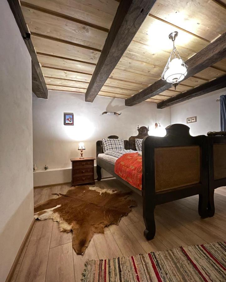 Saschiz 130/Lodging And Glamping Экстерьер фото