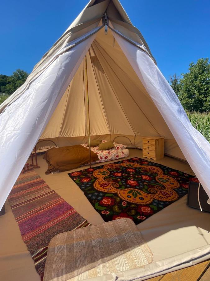 Saschiz 130/Lodging And Glamping Экстерьер фото