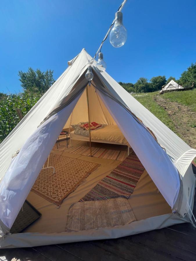 Saschiz 130/Lodging And Glamping Экстерьер фото