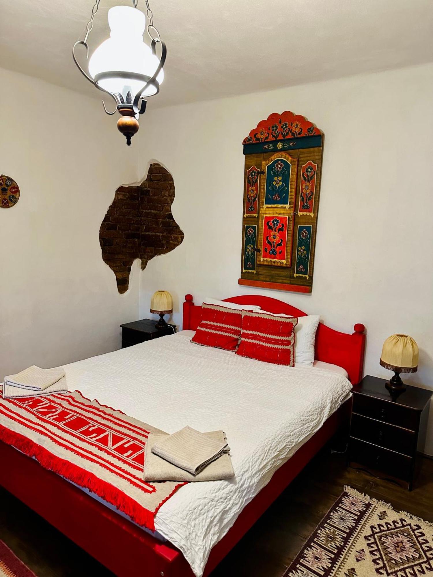Saschiz 130/Lodging And Glamping Экстерьер фото