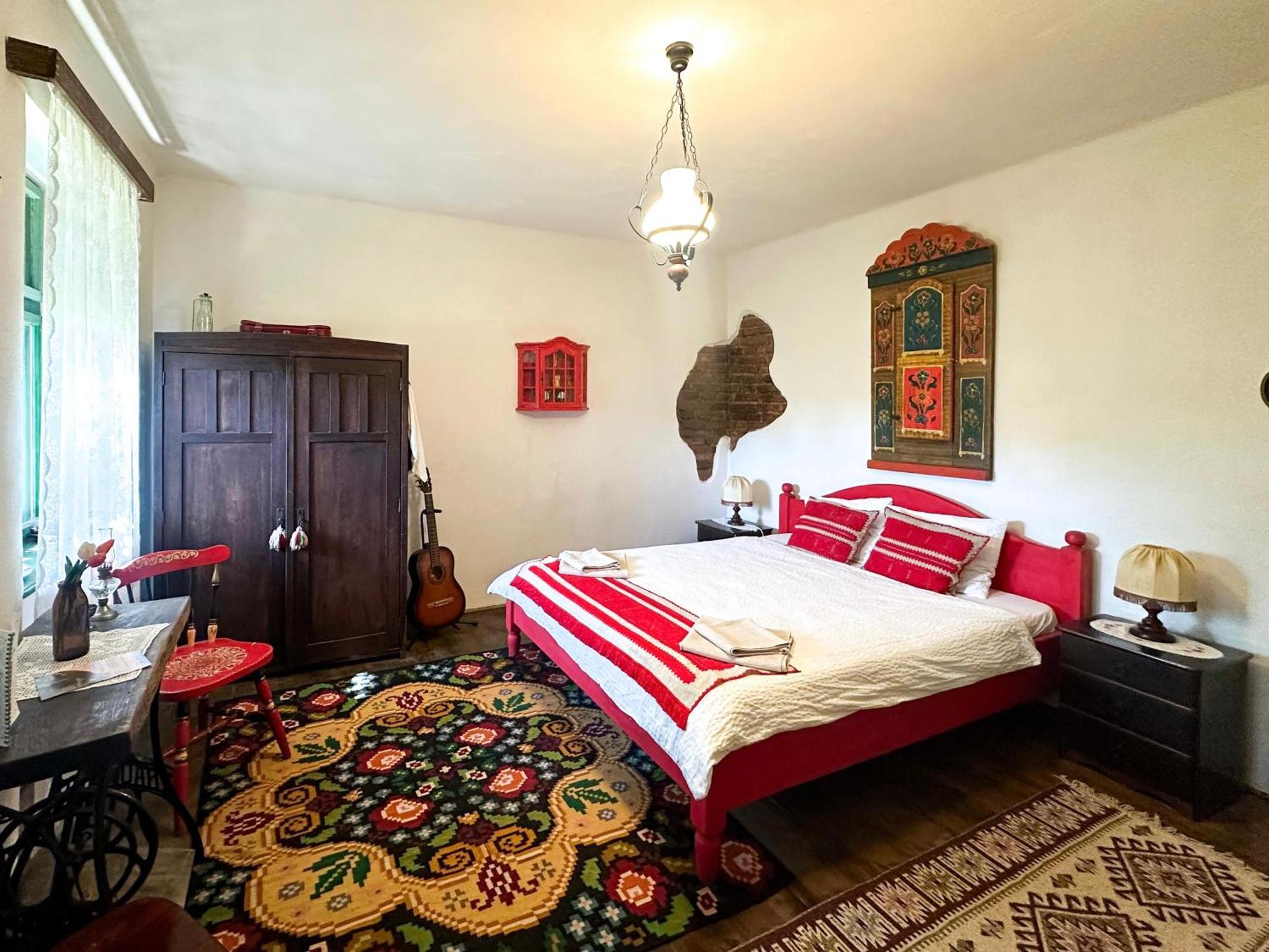 Saschiz 130/Lodging And Glamping Экстерьер фото